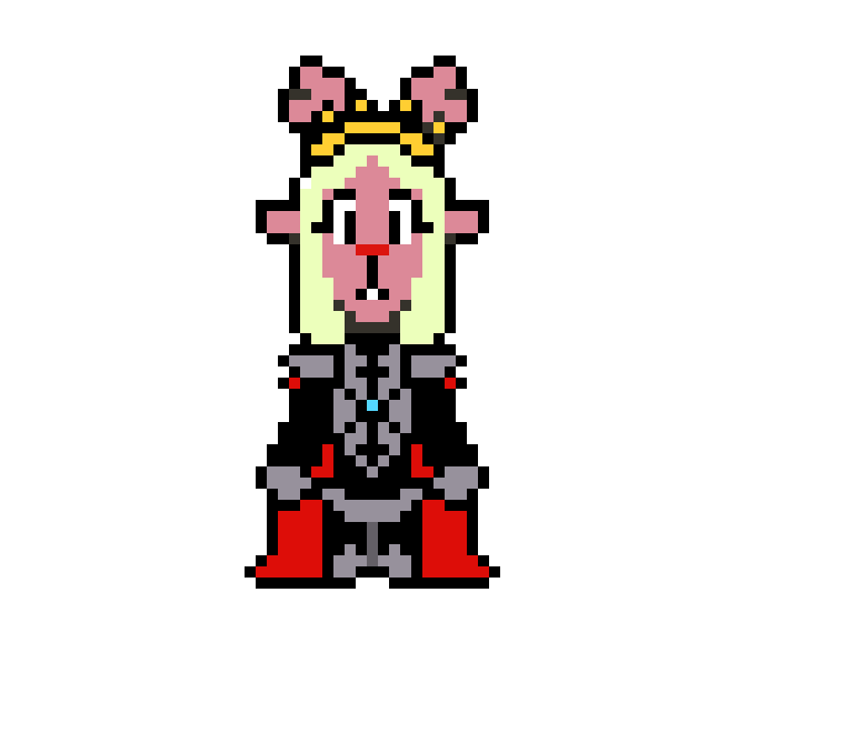 [c84cc1] Rotarystar Dark World Noelle Fixed