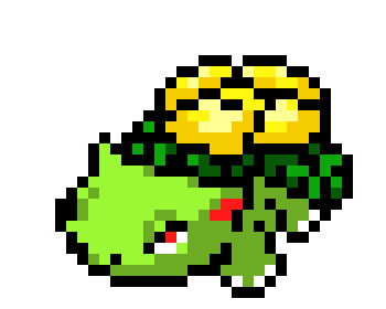 [9664c4] Venusaur (003) Shiny