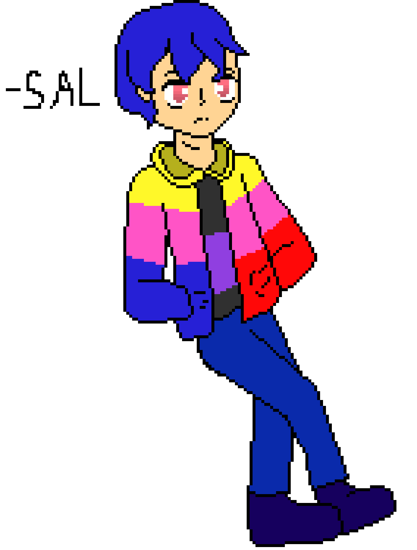 (this is SAL'S take..... ima make some changes)