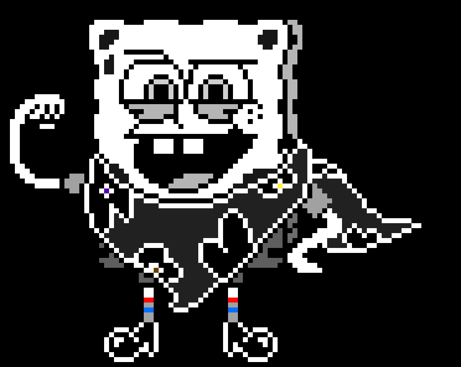 [2fbf6b] Patrick! -spongebob walks out- where have you been!? i almost gave up trying to find you but then i heard alot of banging!