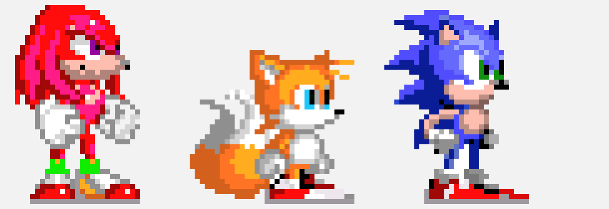 [10304b] Sonic Heroes