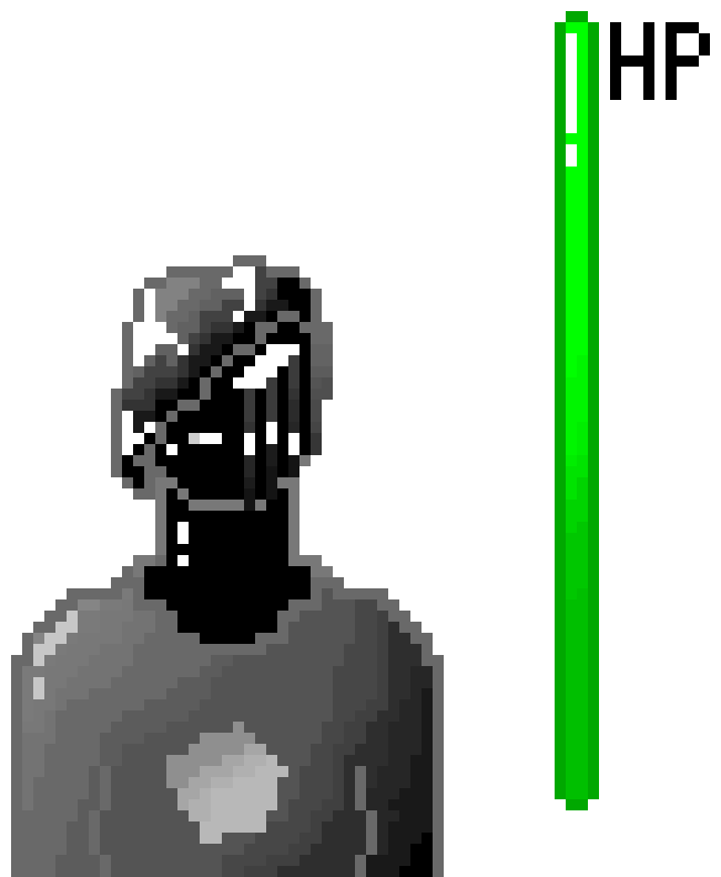 [409f91] "HAHAHAHAHAHAHAHA!!" *He appears next to you laughing maniacly* - X Afton (Crimzøn)