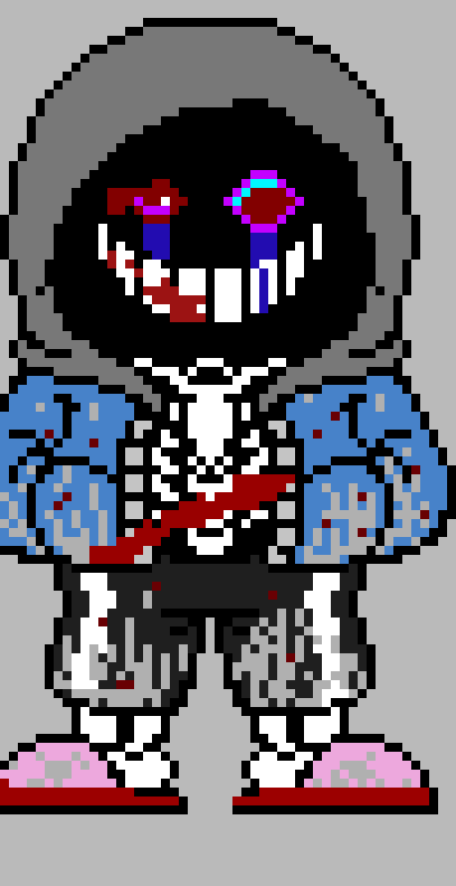 DustDust v1 and v2 Sans 