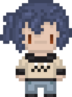 [99c8f8] omori sprite: man base