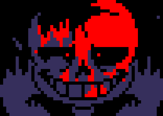 [7ce906] a2534 it's that guy who tries to be in our RPs -HorrorTale Sans