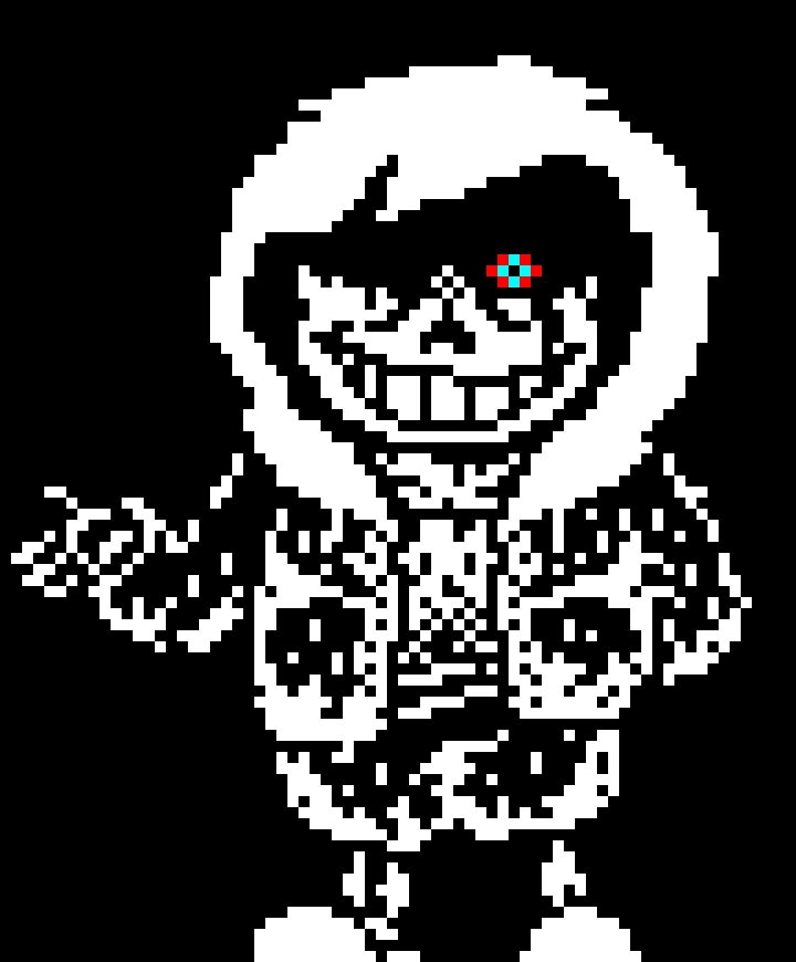 And... I think, I`m done.... Well, minus, Ghost Papyrus...
