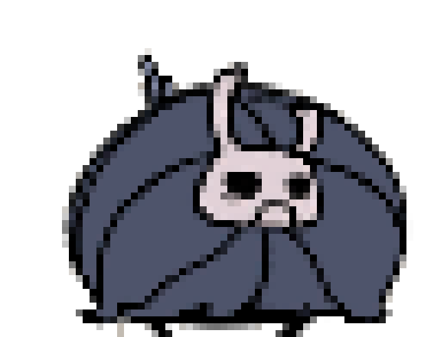 [990543] Heavy Zoteling (Hollow Knight) (Free to use)