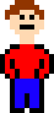 [b266ac] PixelPerson2