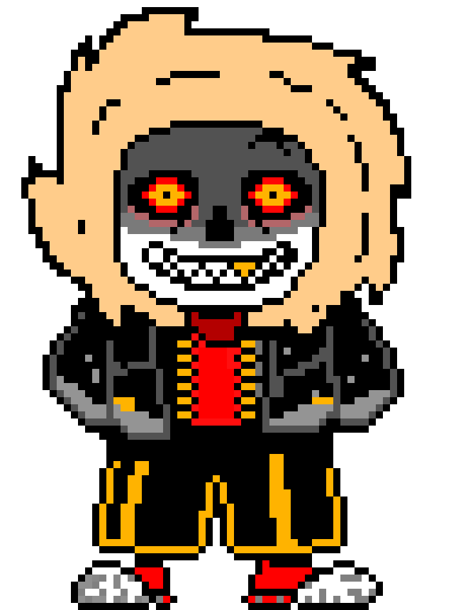 [d1bacf] Dust Fell sans
