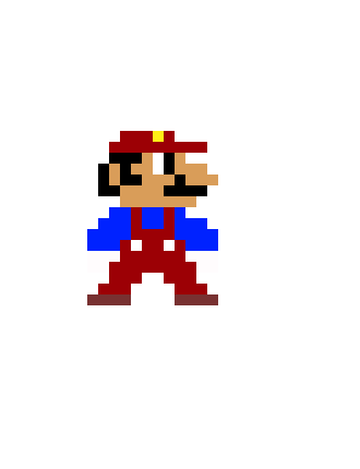 [115158] 8-bit Super Lawnmowerjaxson