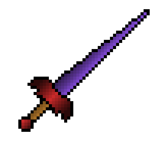 [9664c4] Black Flare Super-Sword