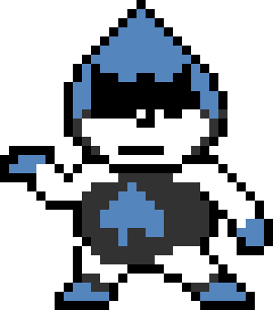 [eb5721] Angry Lancer