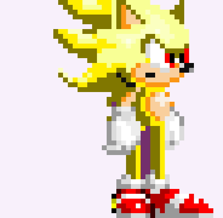 [60e6f2] Modern Super Sonic 3