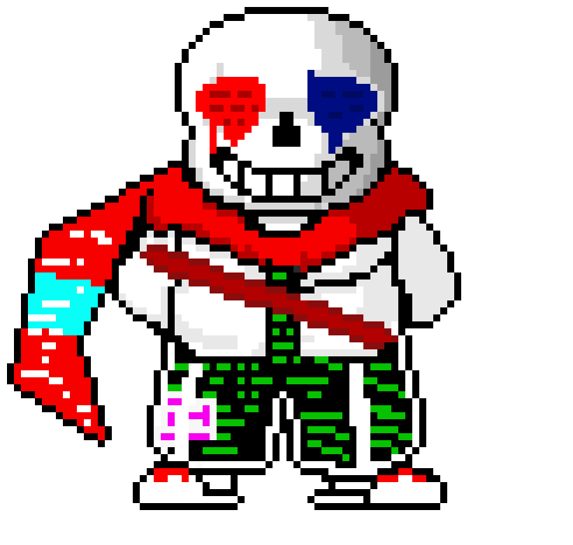 FATAL_ERROR! Sans.