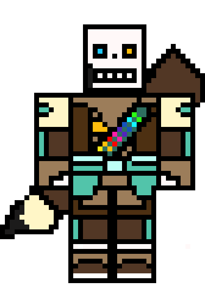 Ink Sans SPRITE save 