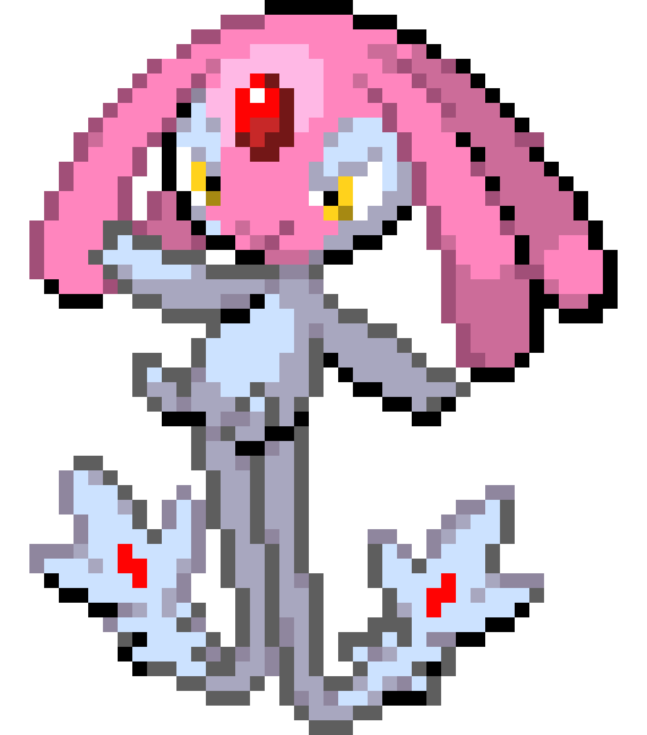 [95bae6] Mesprit