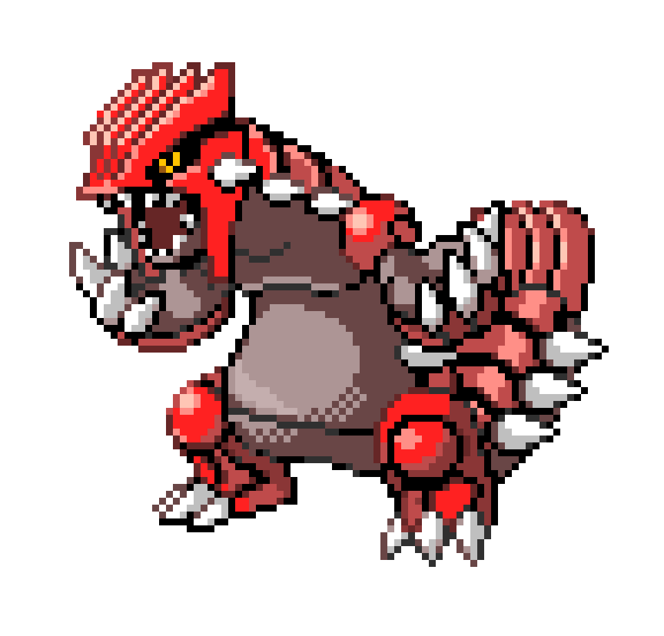 Groudon