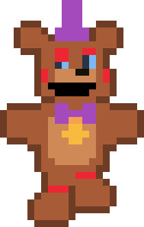 [e5fbfa] freddy test frame 1