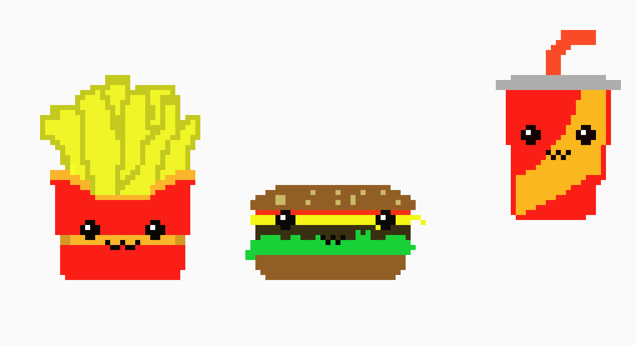 [9664c4] Happy Kitchen Food