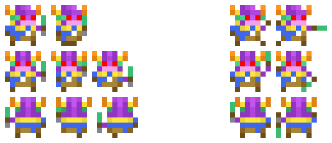 [9664c4] Prince of the Jungle
