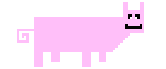 [9664c4] derby pig