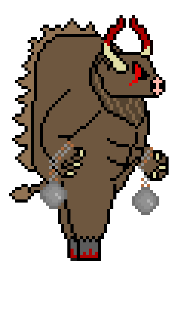 [6d77cb] minotaur 1