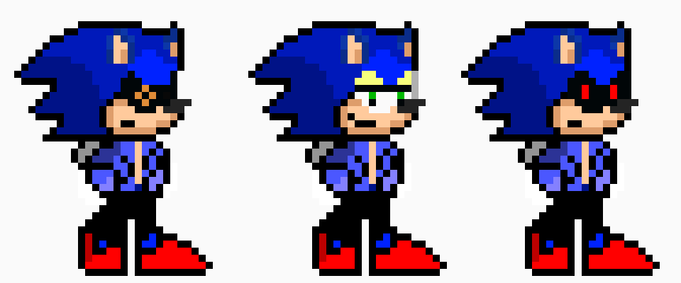 Sonic (Sonic TimeTale) 
