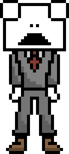 [d8cfc9] Frog Man (shocked)