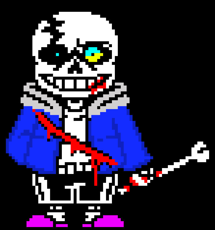 [2377db] undertale last hope timeline B phase 2