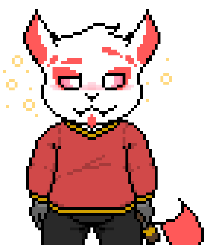 [390dcd] more wip of a drunk kitsune