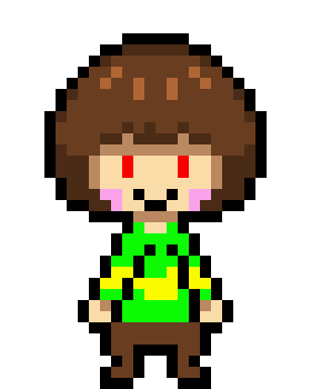 Undertale Chara
