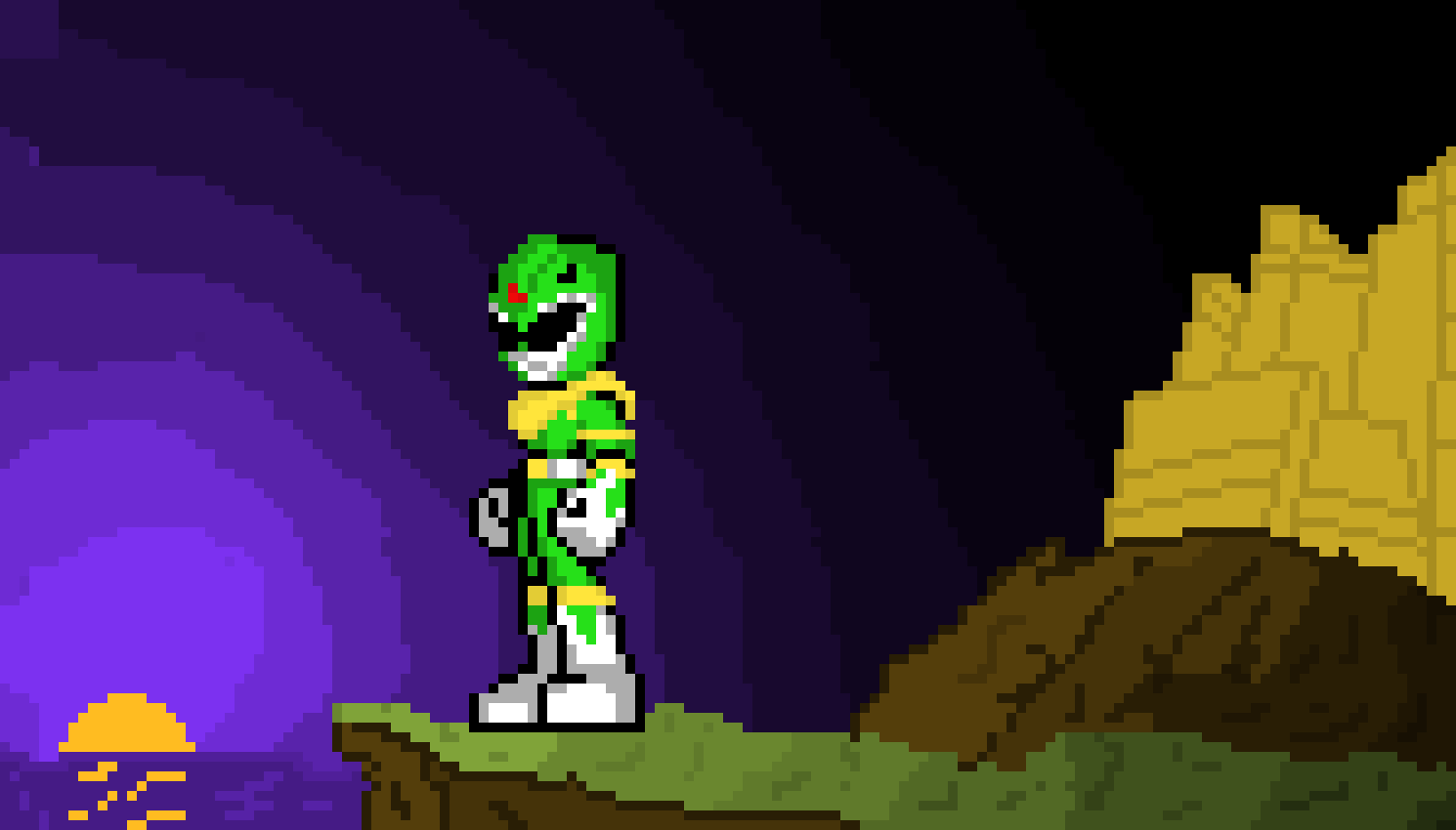 [9664c4] Green Realization