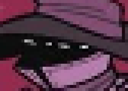 [816c09] (The spike is made of the same viscous content she is, probably being a liquid and a solid. Almost like oobleck. And no shit- I rolled a 6)
