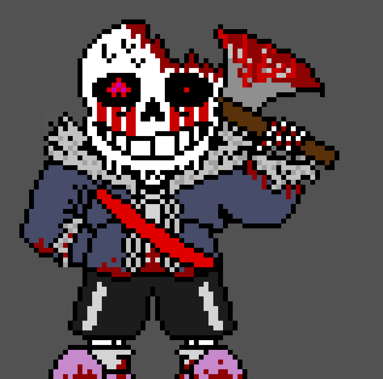 [e8cb42] Doubled horror and insanity Phase 1