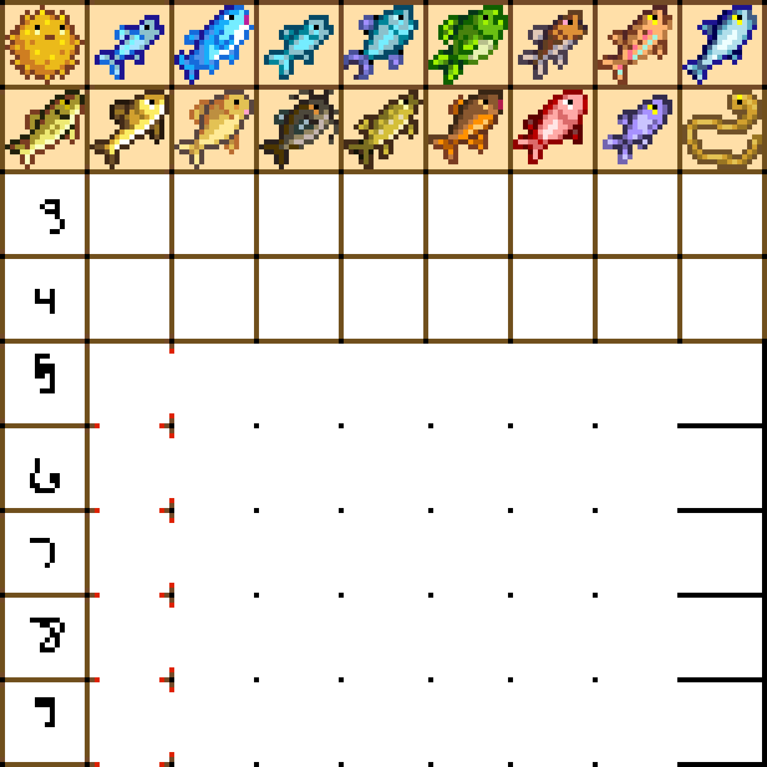 [3efa20] Stardew valley blanket