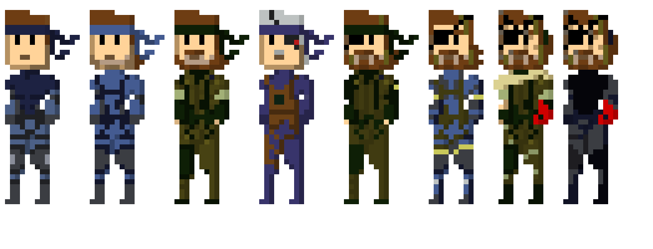 [9664c4] metal gear solid