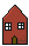 [fce987] house