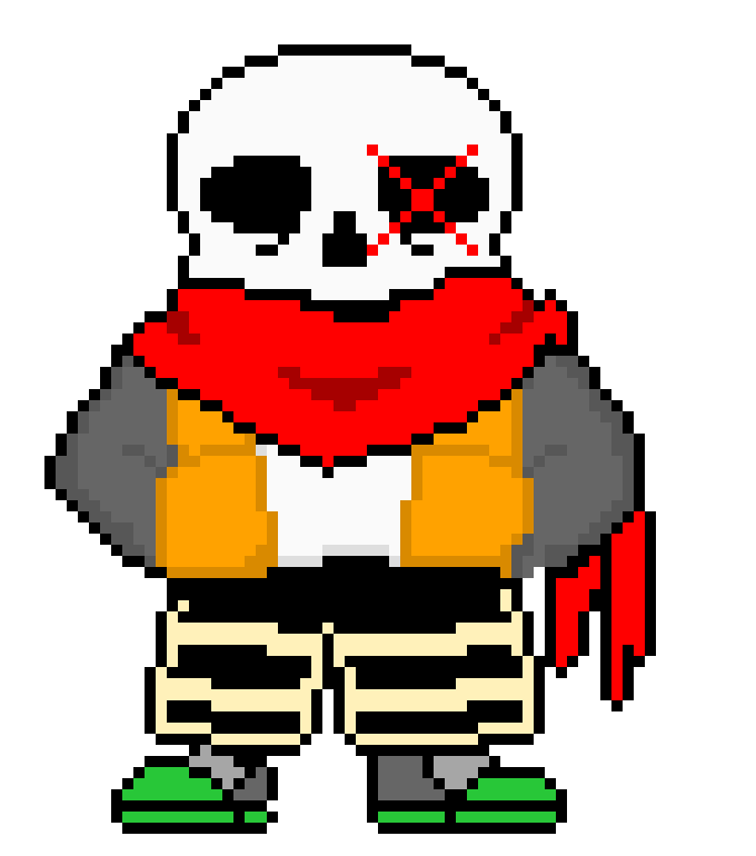 Hotale Sans Sprite