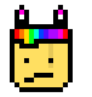 [401102] MEEP!-tinyest rainbow.