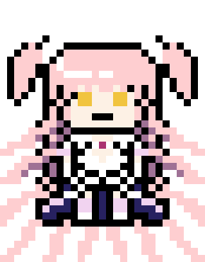 [876d00] Kaname Madoka