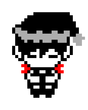 [734beb] Christmas omori