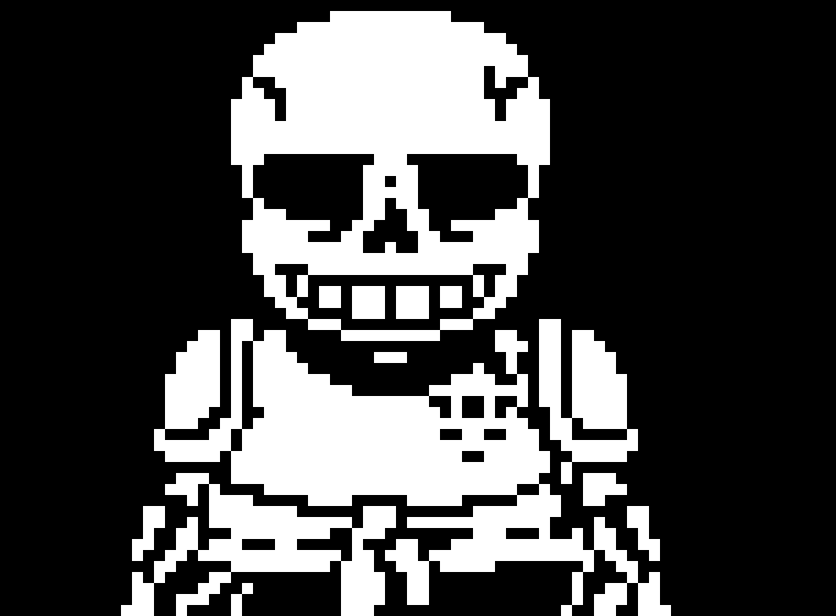 [55e4e5] I might get muted again when i get back home. -Distrust!Sans