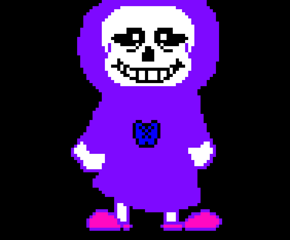 [9664c4] altertale/storyswap sans
