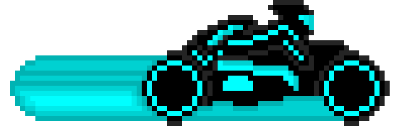 tron motorcycle