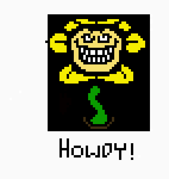 [9664c4] Howdy!