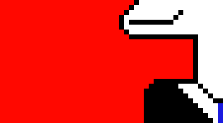 [d9b0d1] DUCK MAN