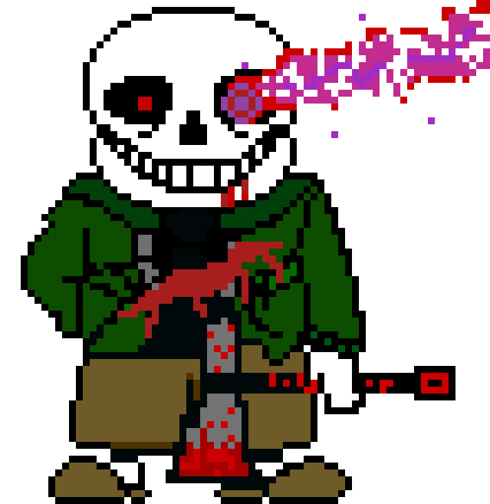 [7adbfc] Insanity ! Sans