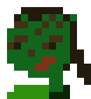 [9664c4] 8 bit face