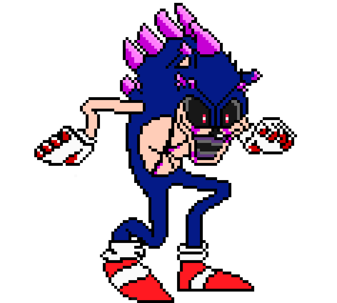 [085b01] Xenophanes Down Pose