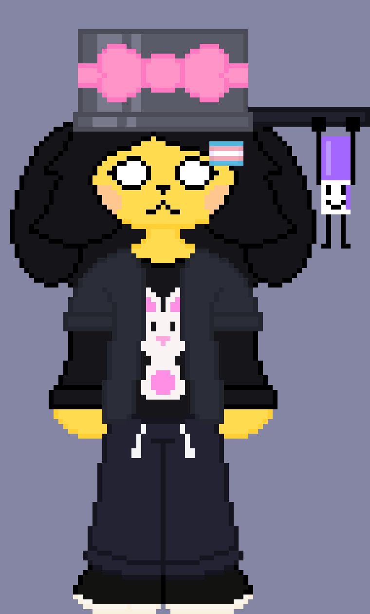 [9a365d] I think im okay at pixel art  -Marker